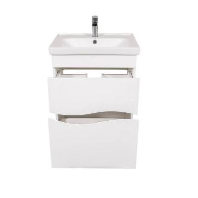 Будкрам купити АЛЬФА Тумба з раковиною-60 Frame АЛЬФА Тумба з раковиною-60 Frame 2