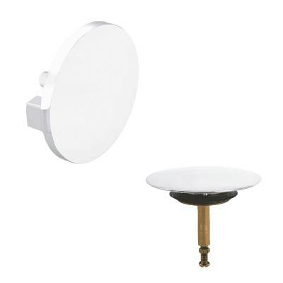 Будкрам купить Multiplex Visign M5 Внешняя часть сифона 111069, белая