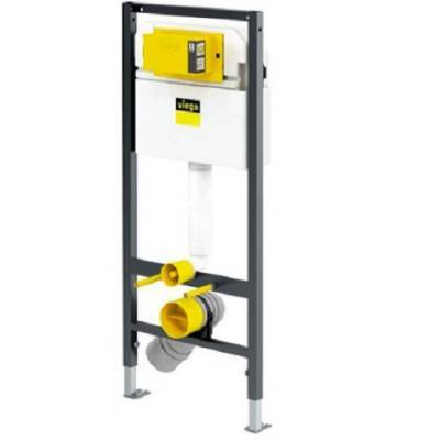 Будкрам купить Prevista Dry Инсталляция для подв. унитаза