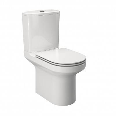 Будкрам купить RING Компакт безободковый крышка soft-close, quick-fix(3уп)