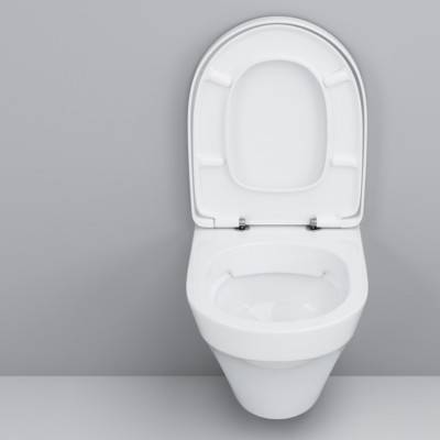 Будкрам купить  Inspire Унитаз подвесной Digitweak  Inspire Унитаз подвесной Digitweak 2