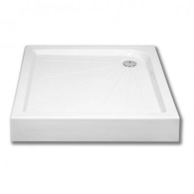 Будкрам купить FRAME Поддон квадратный 90*90 с сифоном