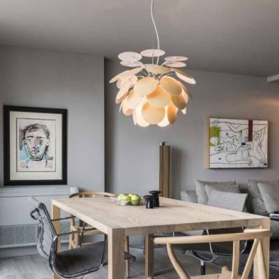 Будкрам купити A620-106 Підвісний світильник DISCOCO 88 MATT BEIGE A620-106 Підвісний світильник DISCOCO 88 MATT BEIGE 2