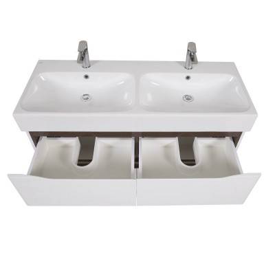 Будкрам купити ВЕНЕЦІЯ Тумба з раковиною-120 Пінто, венге ВЕНЕЦІЯ Тумба з раковиною-120 Пінто, венге 5