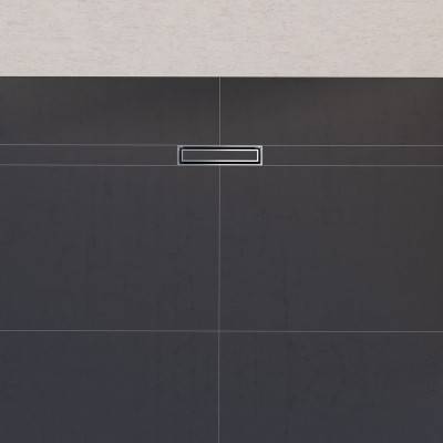 Будкрам купити Cleanline накладка душового каналу, "під плитку" Cleanline накладка душового каналу, "під плитку" 4