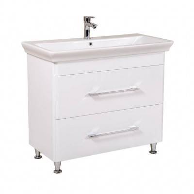 Будкрам купить ПАОЛА Тумба с раковиной-96 Arica