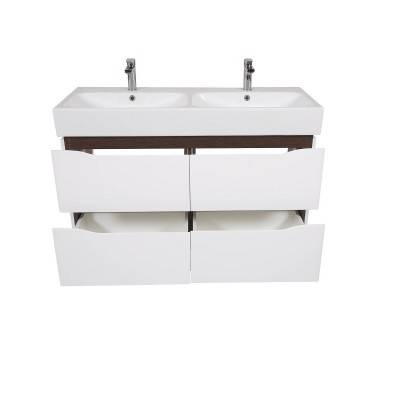 Будкрам купити ВЕНЕЦІЯ Тумба з раковиною-120 Пінто, венге ВЕНЕЦІЯ Тумба з раковиною-120 Пінто, венге 4