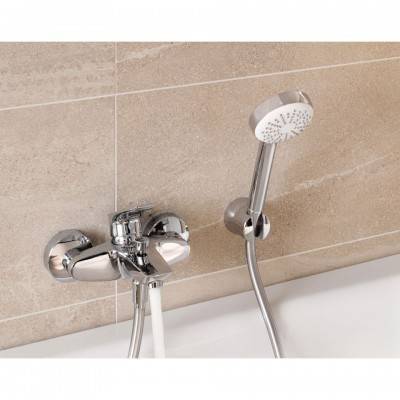 Будкрам купити Pure&Solid Змішувач д/ванни Pure&Solid Змішувач д/ванни 3