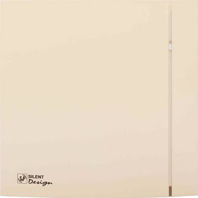 Будкрам купити SILENT-100 CZ IVORY DESIGN-4C (230V 50) витяжний вентилятор