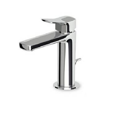 Будкрам купить Brim Смеситель для раковины на 1 отв. с донным клапаном, хром