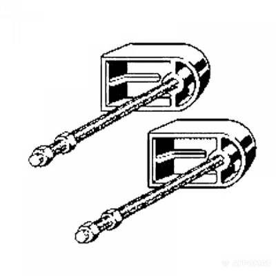 Будкрам купити Eco Plus/Eco Комплект кріплень д/інсталяції Eco Plus/Eco Комплект кріплень д/інсталяції 2