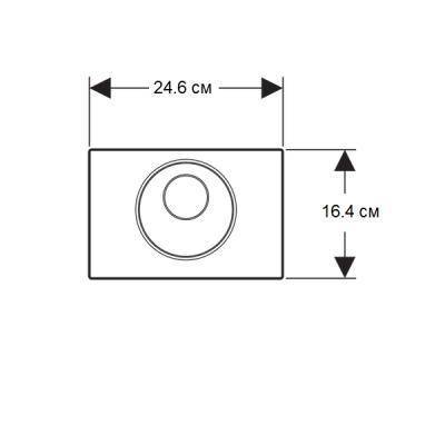Будкрам купити Sigma10 HyTronic змив до унітазу, 230V Sigma10 HyTronic змив до унітазу, 230V 3