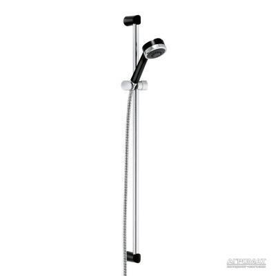 Будкрам купить Zenta black 3S душевой набор