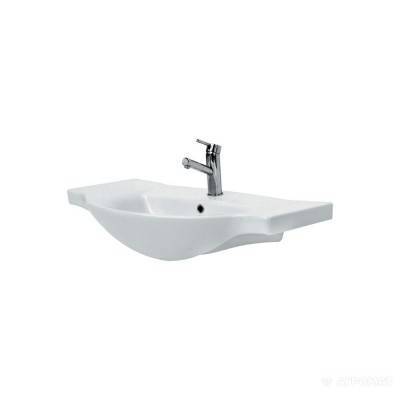 Будкрам купить LIBRA Раковина-80 для тумб отв.центр