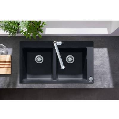 Будкрам купити (C51-F770-05) Select/combi Мийка-88 кухонна зі змішувачем (C51-F770-05) Select/combi Мийка-88 кухонна зі змішувачем 2