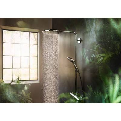 Будкрам купити Raindance Select S Showerpipe 240 1jet PowderRain Душова система д/душа Raindance Select S Showerpipe 240 1jet PowderRain Душова система д/душа 3