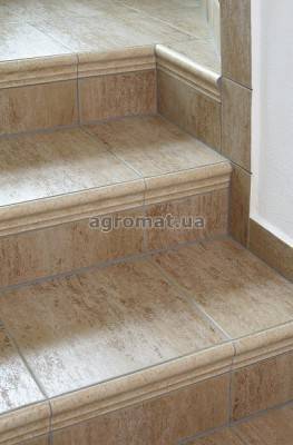 Будкрам купити TRAVERTIN (37S) 8мм корич. TRAVERTIN (37S) 8мм корич. 2