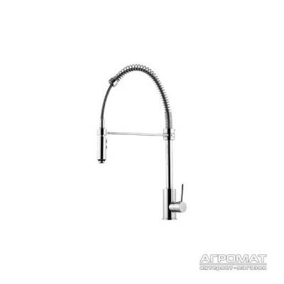 Будкрам купить TENDER Смеситель для кухнигибкий излив