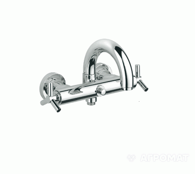 Будкрам купити Atrio classic Змішувач д/ванни