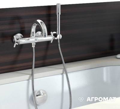 Будкрам купити Atrio classic Змішувач д/ванни Atrio classic Змішувач д/ванни 2