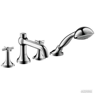 Будкрам купити Terrano зовнішня частина змішувача 4-отв.