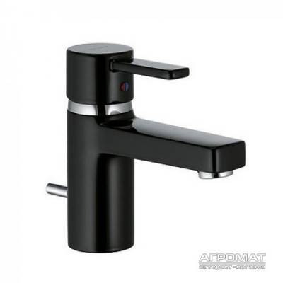 Будкрам купить Zenta black смеситель для раковины