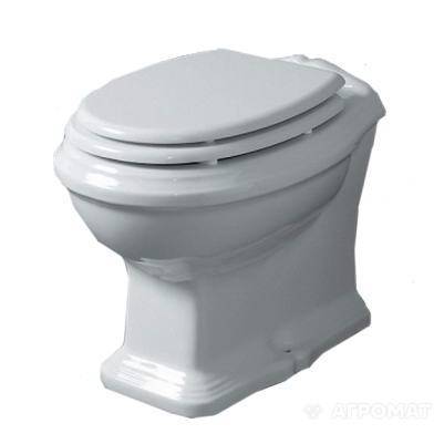 Будкрам купити ARCADE  Унітаз приставний з горизонт. змивом, білий