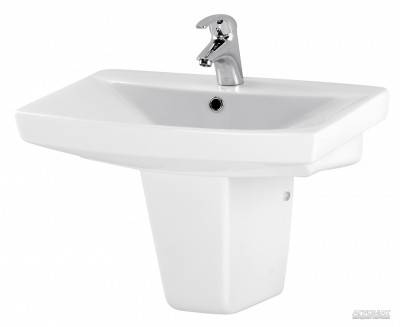 Будкрам купити CARINA Раковина-60 з отв. CARINA Раковина-60 з отв. 2