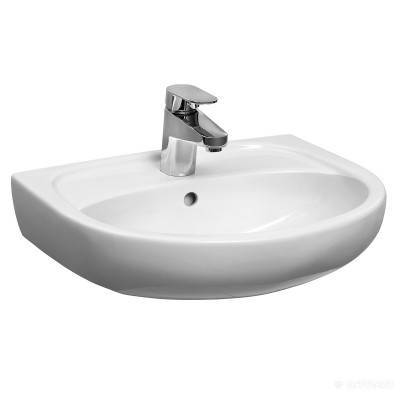 Будкрам купити Умивальник "SOLO 50 см" (з отвором, білий)