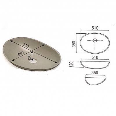 Будкрам купить Мойка из искусственного камня SH203