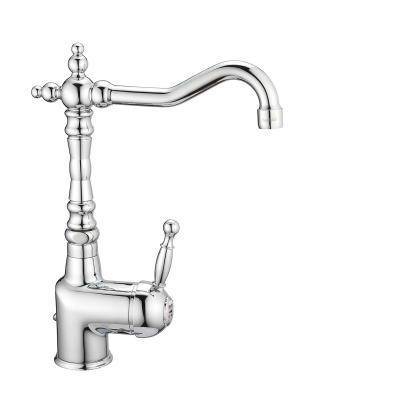 Будкрам купить Charlestone смеситель для раковины высокий, хром