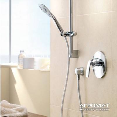 Будкрам купить Balance внешняя часть смесителя для ванны Balance внешняя часть смесителя для ванны 2