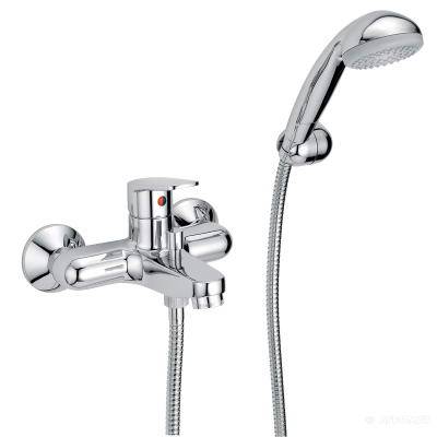 Будкрам купить TEMPO Смеситель для ванны и душа