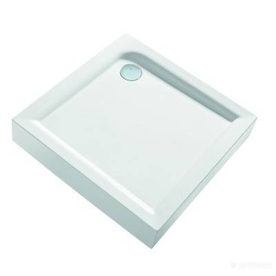 Будкрам купити First Піддон квадратний 90 x 90см, з інтегрованою панеллю