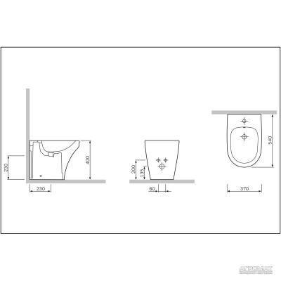 Будкрам купить Inspire биде Inspire биде 2