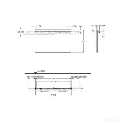 Будкрам купить iCon Зеркало с подсветкой 1200х750х40мм iCon Зеркало с подсветкой 1200х750х40мм 2