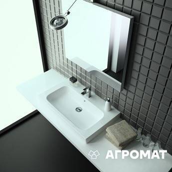 Будкрам купити MODO Умивальник 80см, з отвором MODO Умивальник 80см, з отвором 2