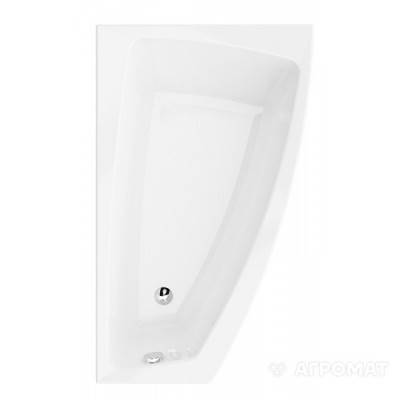 Будкрам купити LORENA Ванна 150x90 права з ніжками