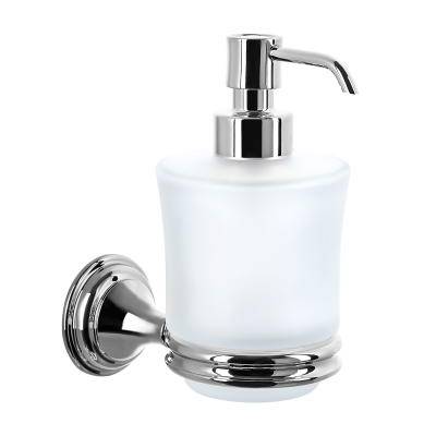 Будкрам купити CLASSIC Дозатор рідкого мила, хром