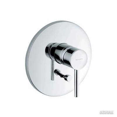 Будкрам купить Bozz Внешняя часть смесителя для ванны