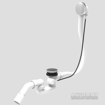 Будкрам купить SANIT Сифон мех. для ванн.