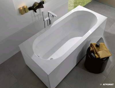 Будкрам купити OBERON ванна 180х80 OBERON ванна 180х80 5