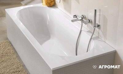 Будкрам купити OBERON ванна 180х80 OBERON ванна 180х80 3