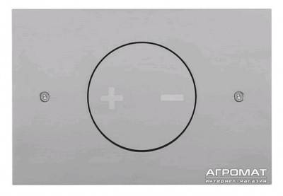 Будкрам купити INOX-X02 клавіша змиву , хром