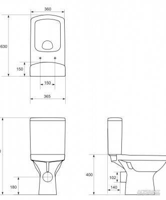 Будкрам купити EASY 356 Компакт 011 3/5 без сидіння EASY 356 Компакт 011 3/5 без сидіння 3