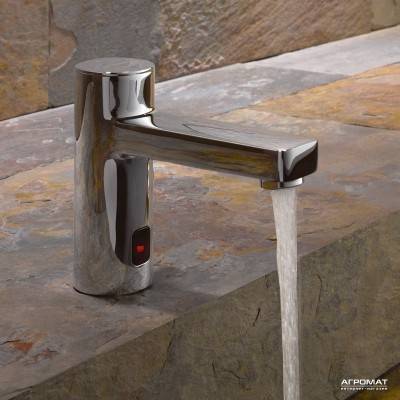 Будкрам купить Zenta Смеситель для раковины, сенсорный Zenta Смеситель для раковины, сенсорный 2