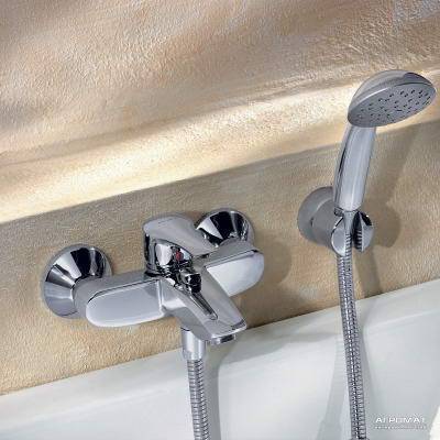 Будкрам купить Tercio New Смеситель для ванны Tercio New Смеситель для ванны 2