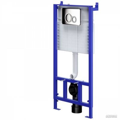 Будкрам купити SLIM SILENT інсталяція  д/уніт. без кнопки SLIM SILENT інсталяція  д/уніт. без кнопки 3