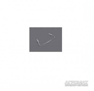 Будкрам купити - DEGRADE Фронт. Рушникотримач 51x25,5, хром, (для рак. DE 14)