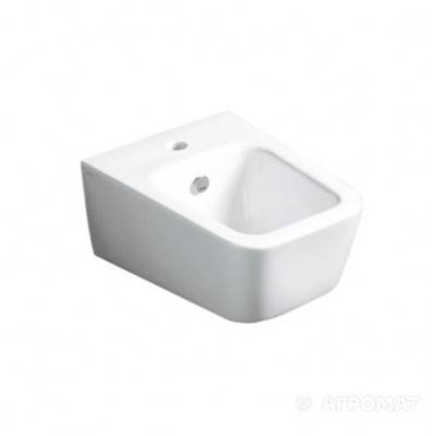 Будкрам купити /F85 - DEGRADE, Біде “XS” підвісне 36,5Х46. на 1 отв., + набір кріп. F85, біле